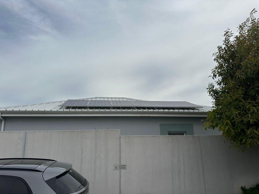 To Let 3 Bedroom Property for Rent in Burgundy Estate Western Cape